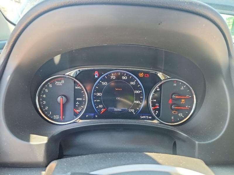 2022 GMC TERRAIN DENALI 9