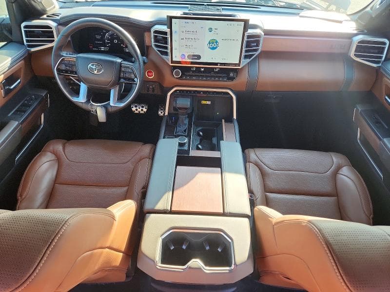 2023 TOYOTA TUNDRA 1794 EDITION 8