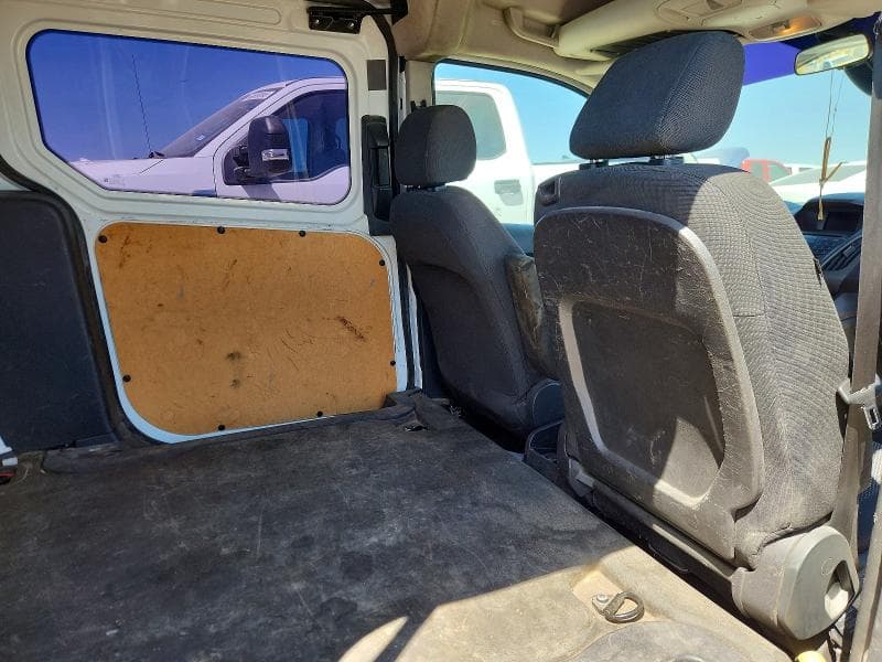 2017 FORD TRANSIT CONNECT XL 10