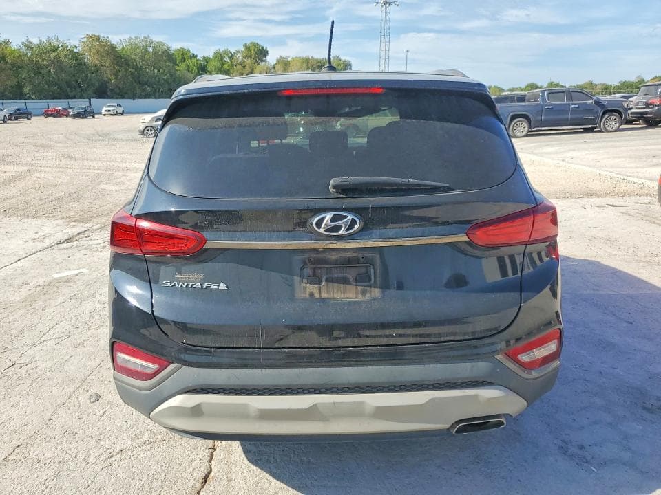 2019 HYUNDAI SANTA FE SE 6