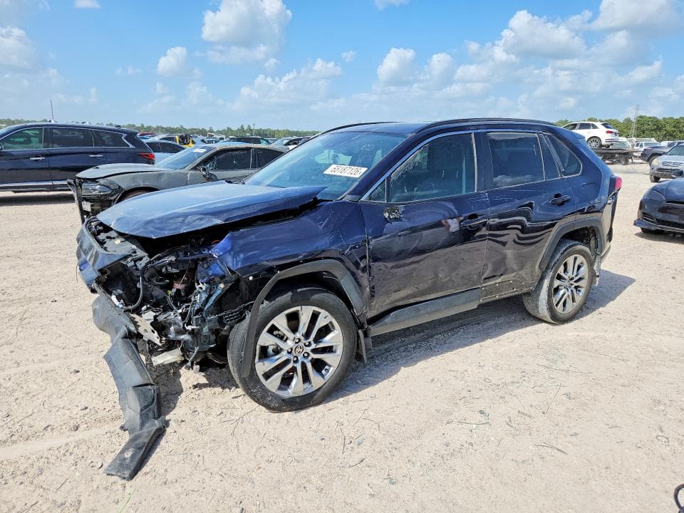 2024 TOYOTA RAV4 XLE PREMIUM - 1