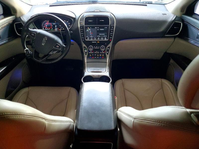 2017 LINCOLN MKX RESERVE 8