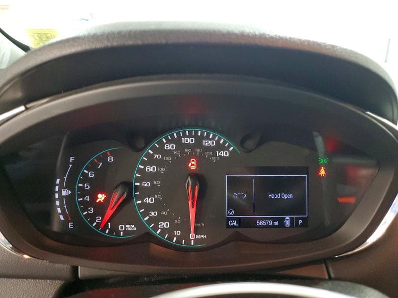 2018 CHEVROLET TRAX 1LT 9