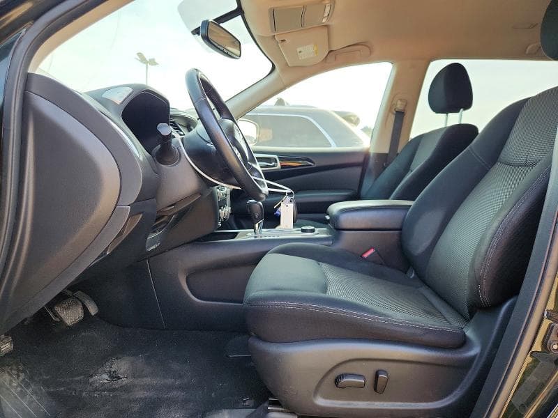 2019 NISSAN PATHFINDER SV 7