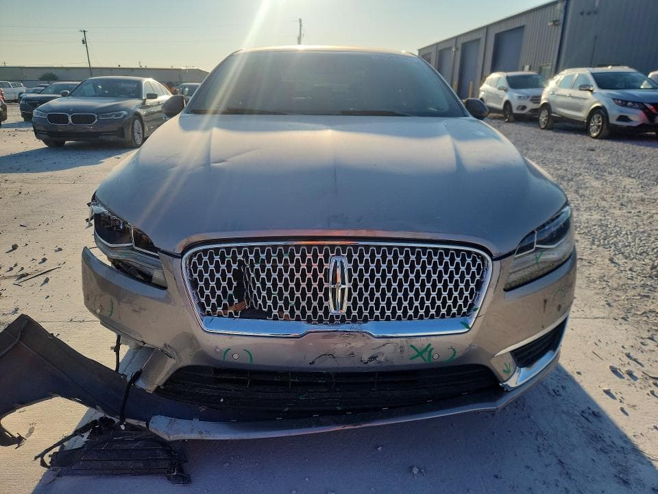 2020 LINCOLN MKZ RESERVE 5