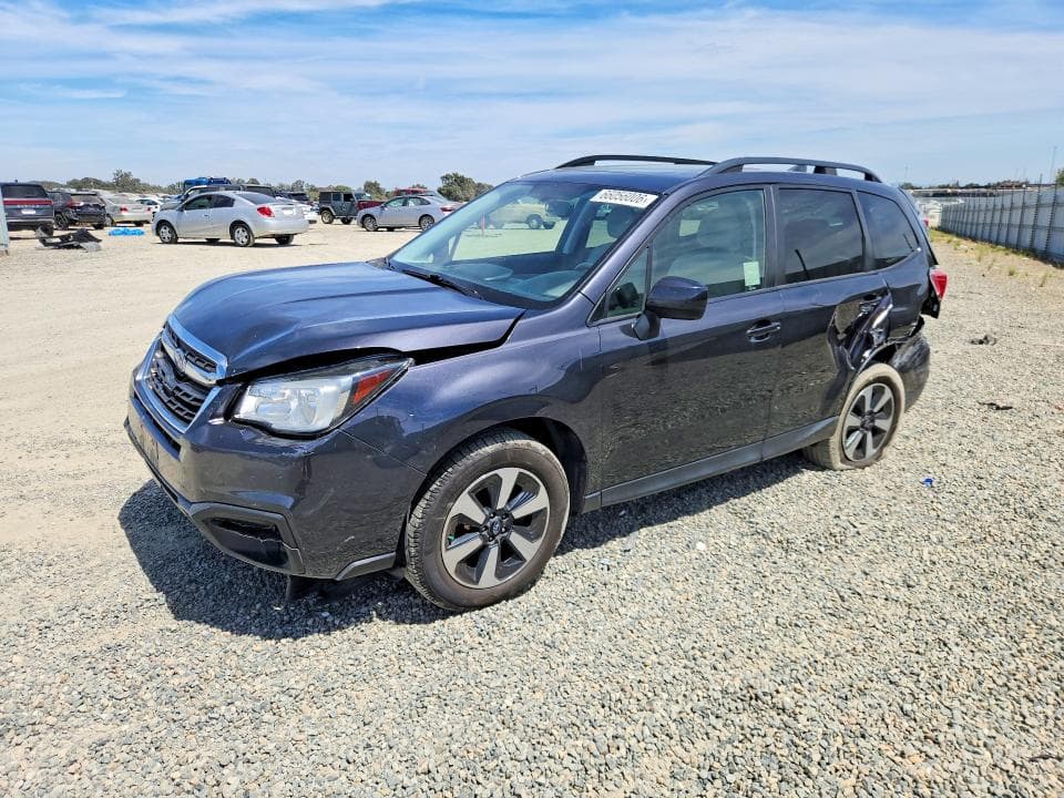 2017 SUBARU FORESTER 2.5I PREMIUM - 1