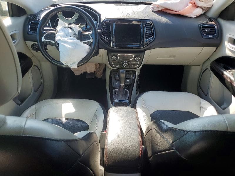 2020 JEEP COMPASS LIMITED 8