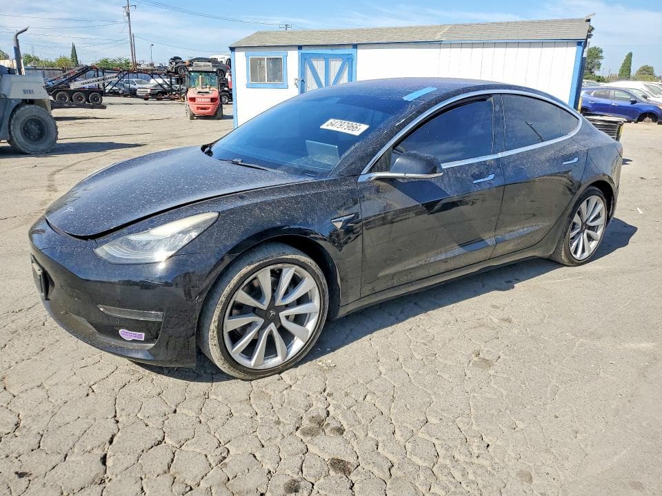 2018 TESLA MODEL 3 - 1