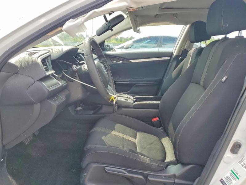 2018 HONDA CIVIC EX 7