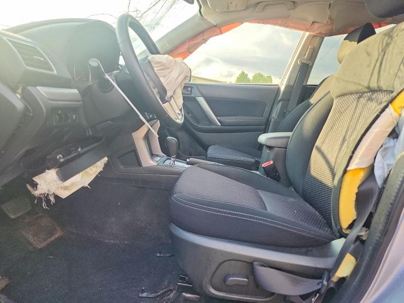 2017 SUBARU FORESTER 2.5I PREMIUM 7