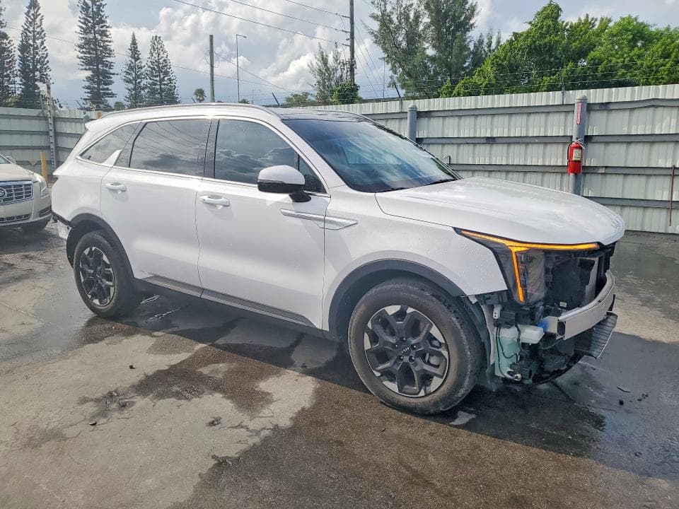 2025 KIA SORENTO S 4