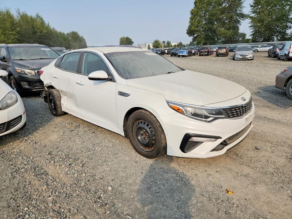 2019 KIA OPTIMA LX 4