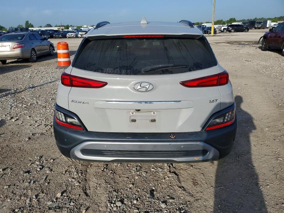 2022 HYUNDAI KONA LIMITED 6