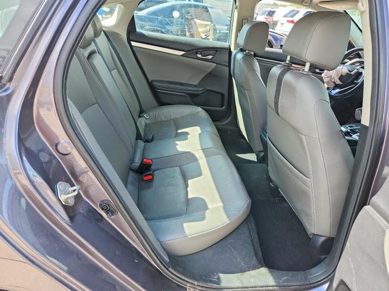 2020 HONDA CIVIC EXL 10