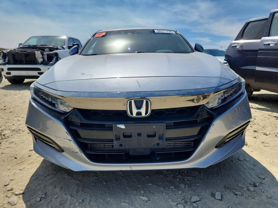 2019 HONDA ACCORD SPORT 5