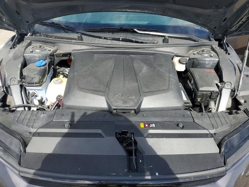 2025 KIA EV6 LIGHT LONG RANGE 12