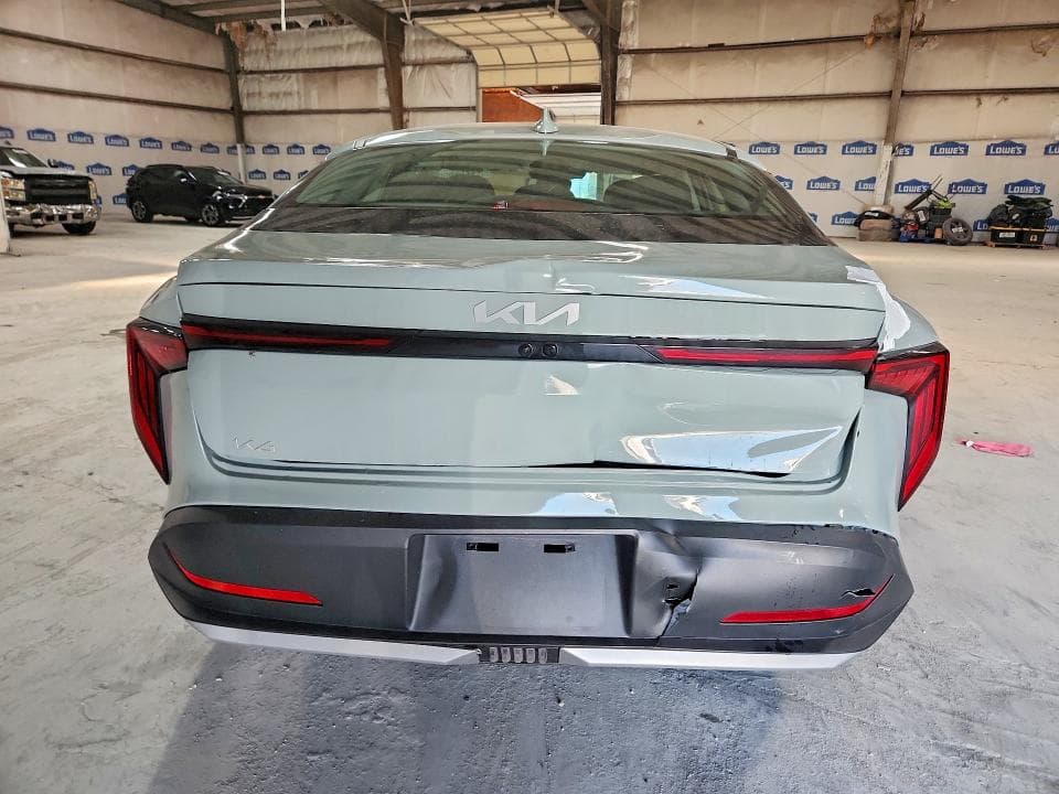 2026 KIA K4 LXS 6