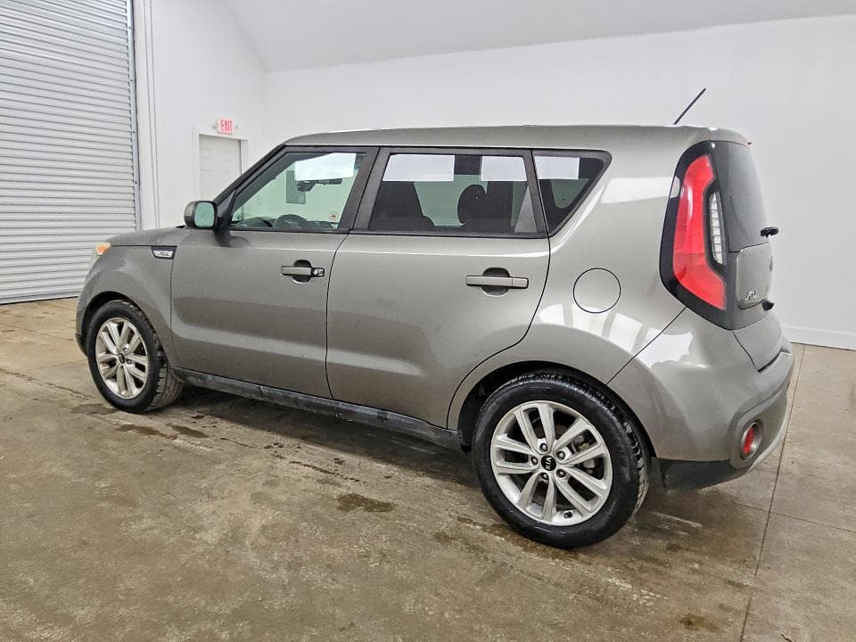 2018 KIA SOUL + 2