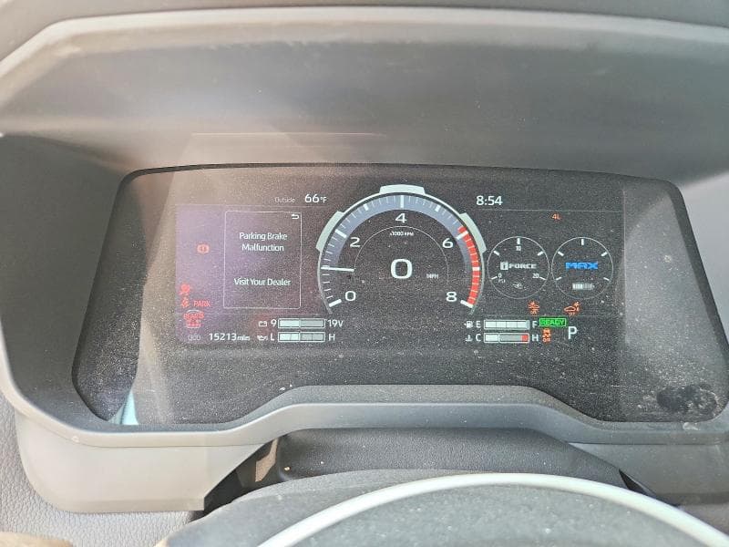 2025 TOYOTA SEQUOIA TRD PRO 9