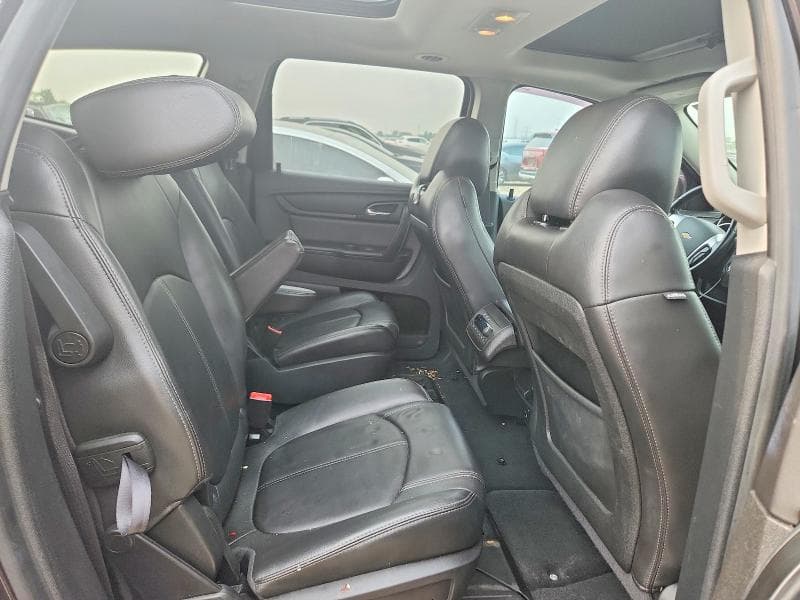 2017 CHEVROLET TRAVERSE LT 10
