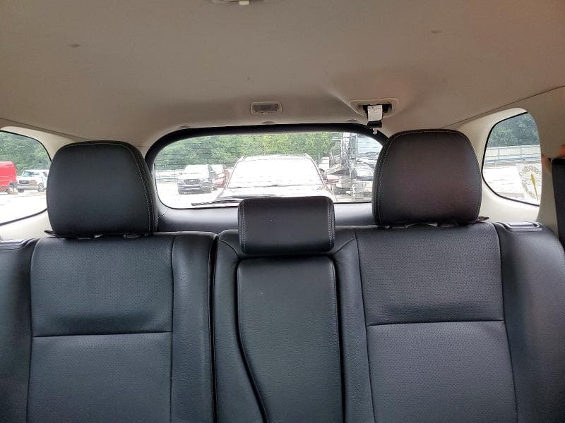 2017 MITSUBISHI OUTLANDER SE 10