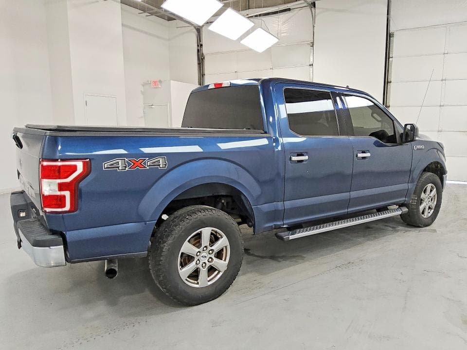 2020 FORD F150 SUPERCREW 3