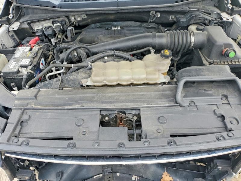 2019 FORD F150 SUPERCREW 11