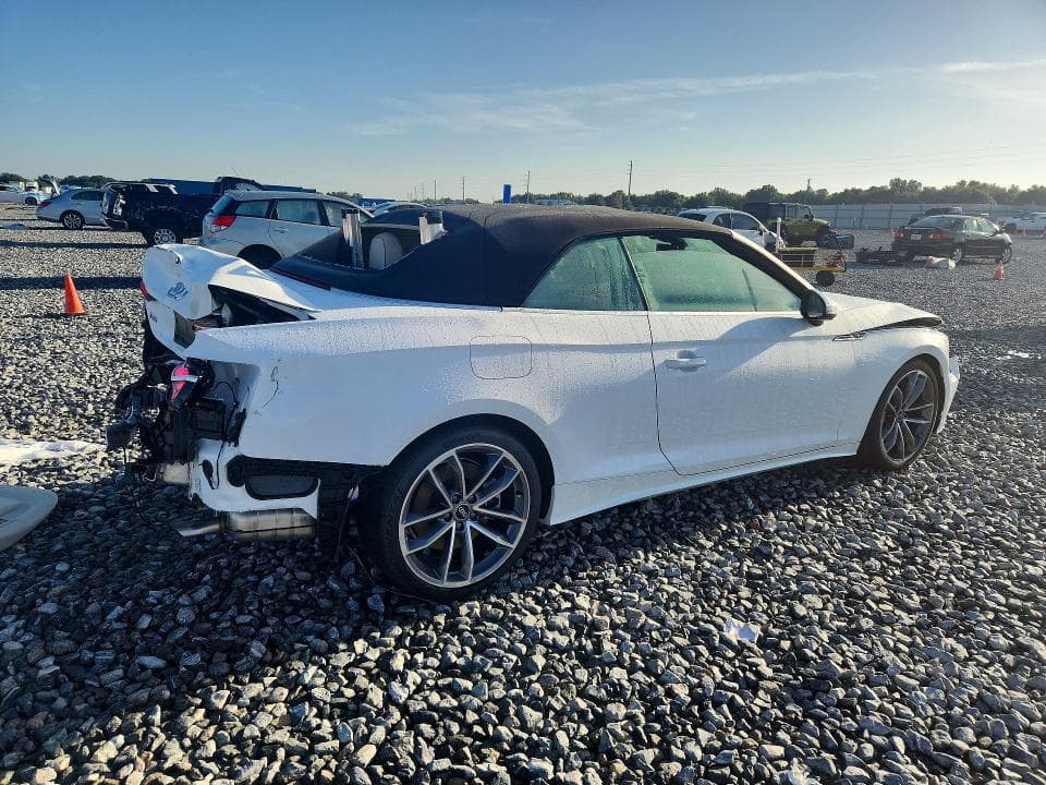 2024 AUDI A5 PREMIUM PLUS 45 3