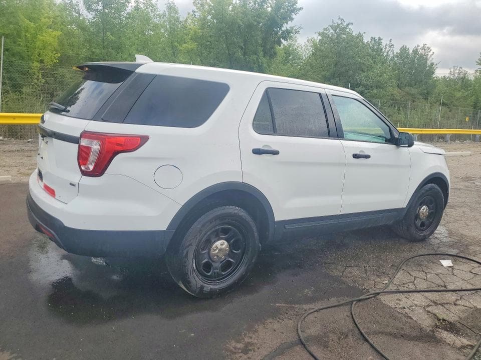 2017 FORD EXPLORER POLICE INTERCEPTOR 3