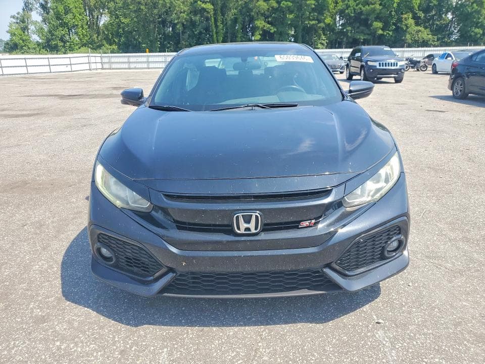 2019 HONDA CIVIC SI 5