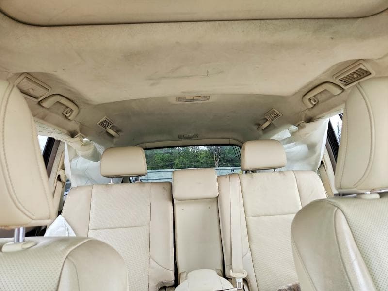 2018 LEXUS GX 460 10