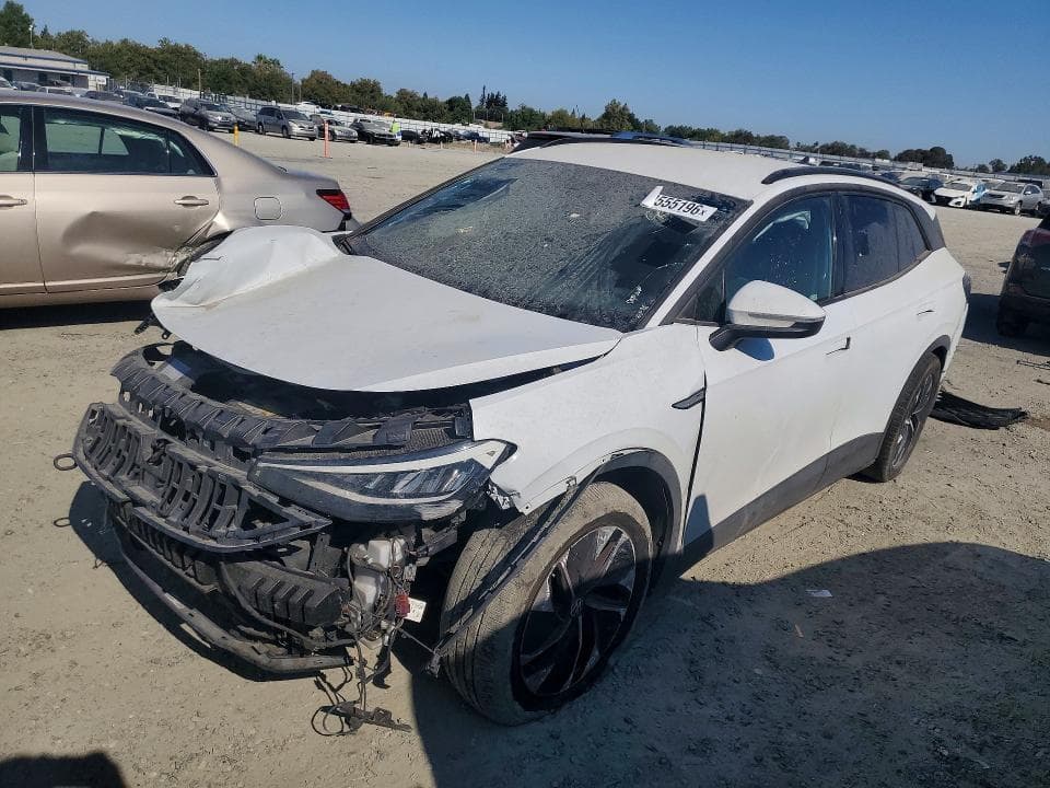 2021 VOLKSWAGEN ID.4 PRO