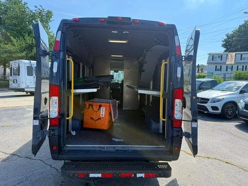 2020 RAM PROMASTER 3500 3500 HIGH 8