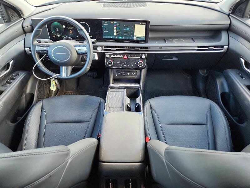 2025 HYUNDAI TUCSON SEL CONVENIENCE 8
