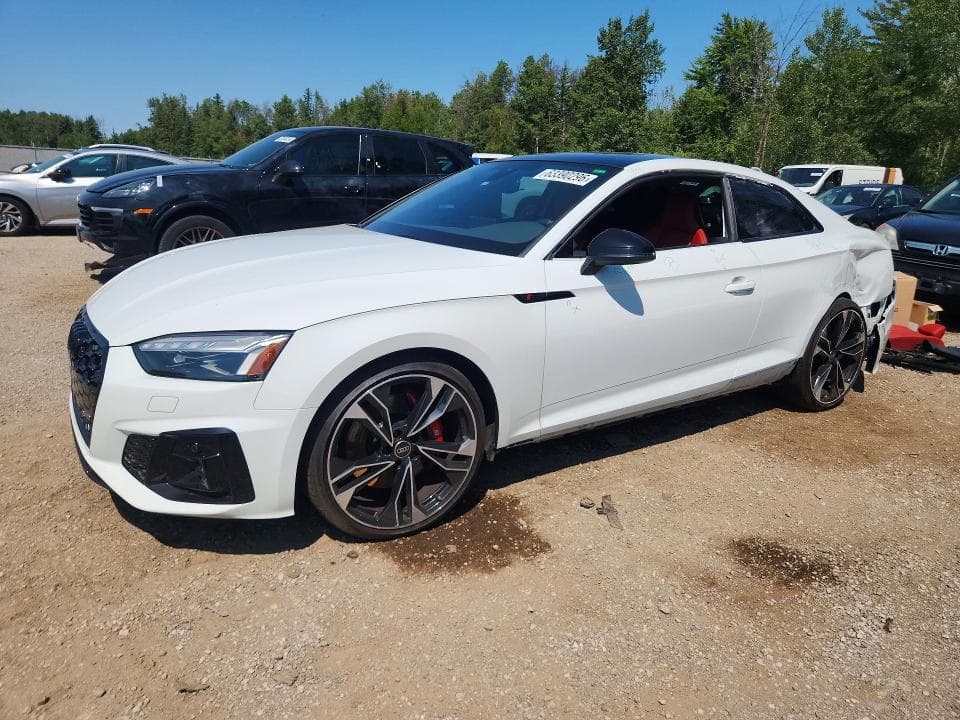 2024 AUDI S5 PRESTIGE - 1