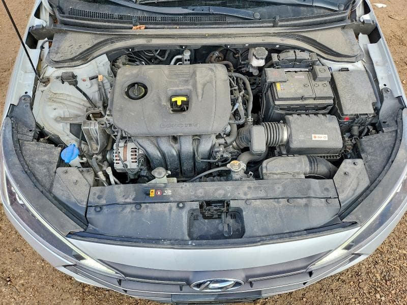 2019 HYUNDAI ELANTRA LIMITED 11