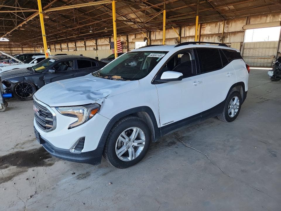 2020 GMC TERRAIN SLE - 1