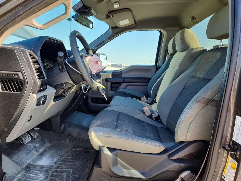 2020 FORD F150 7