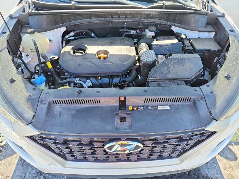 2020 HYUNDAI TUCSON VALUE 12
