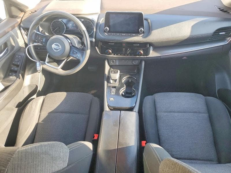2021 NISSAN ROGUE SV 8