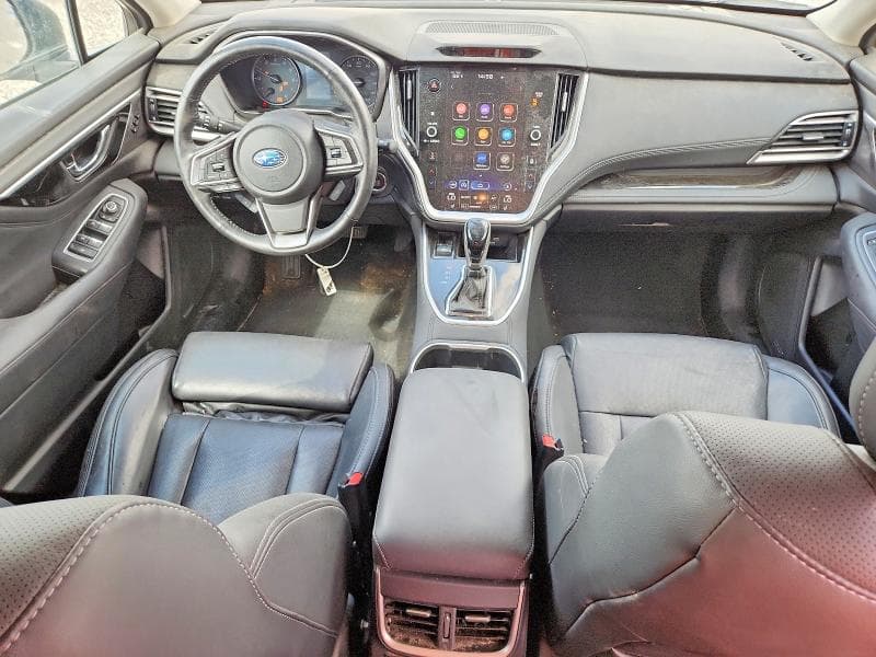 2020 SUBARU OUTBACK LIMITED 8