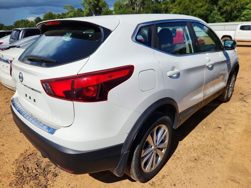 2019 NISSAN ROGUE SPORT S 3