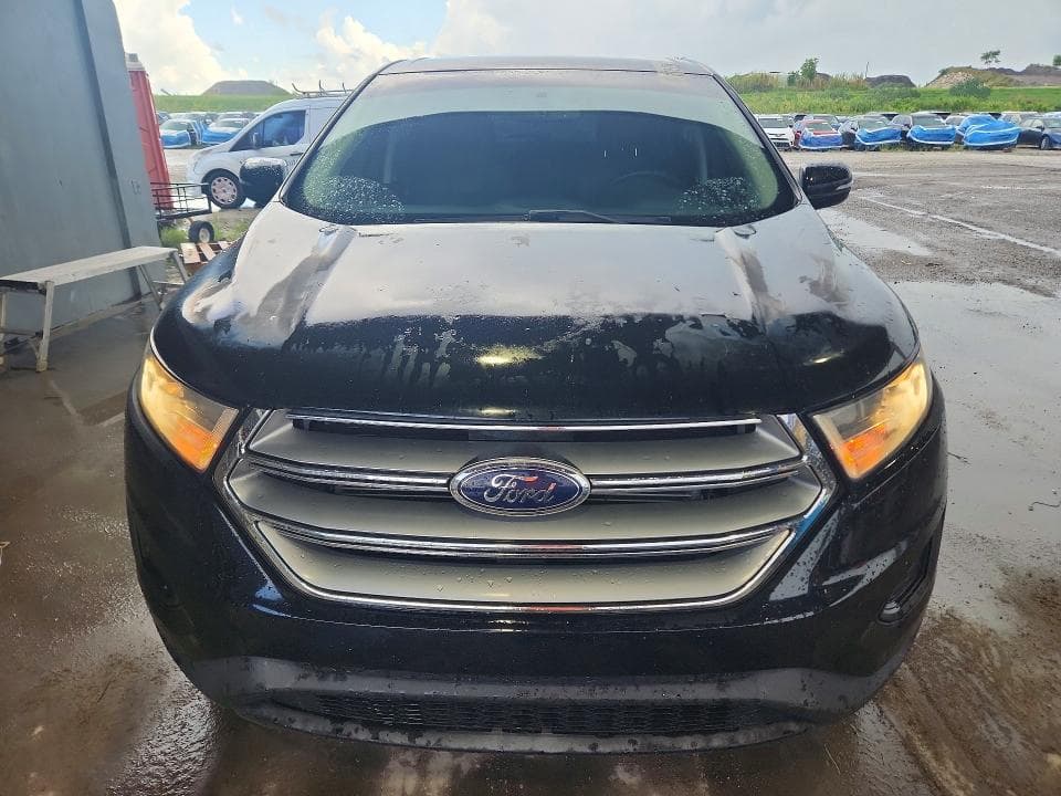 2018 FORD EDGE TITANIUM 5