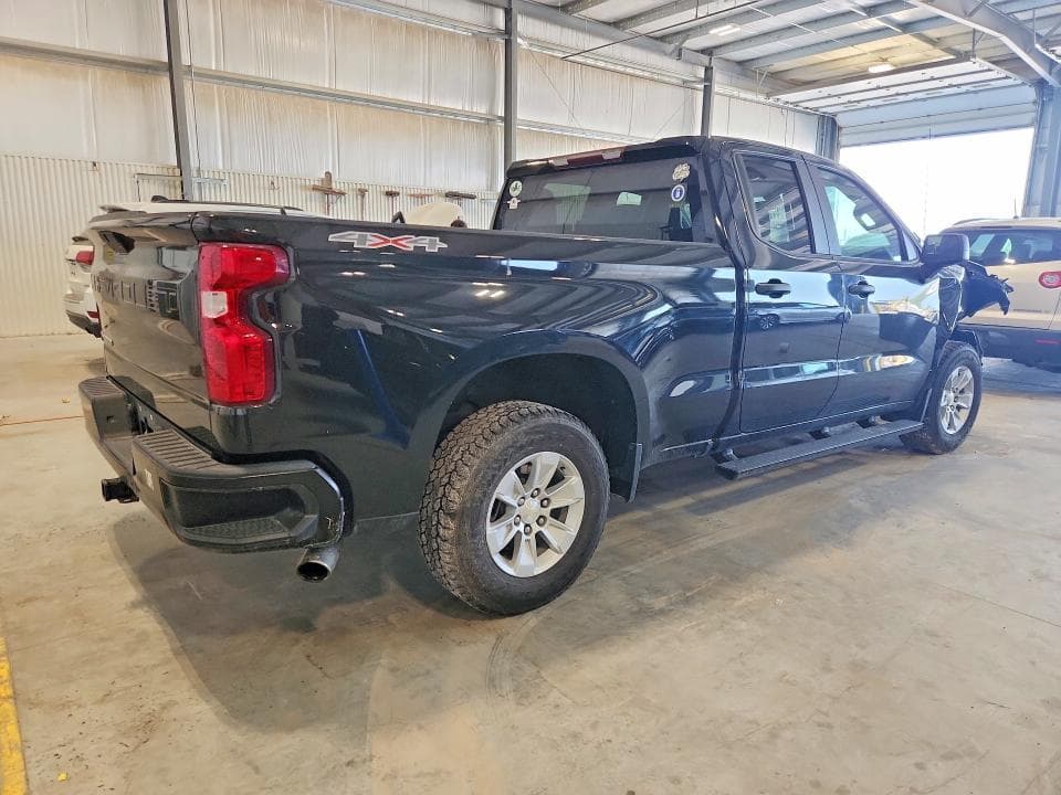 2020 CHEVROLET SILVERADO K1500 3
