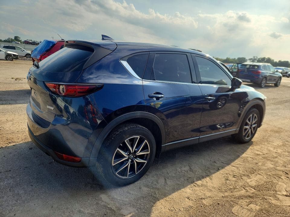 2017 MAZDA CX-5 GRAND TOURING 3