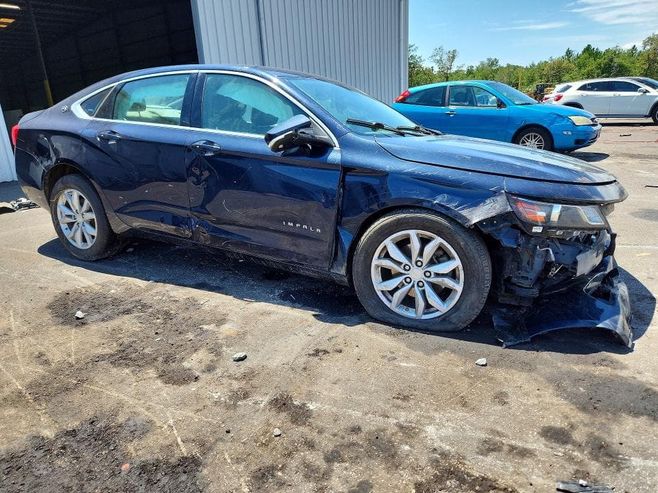 2018 CHEVROLET IMPALA LT 4