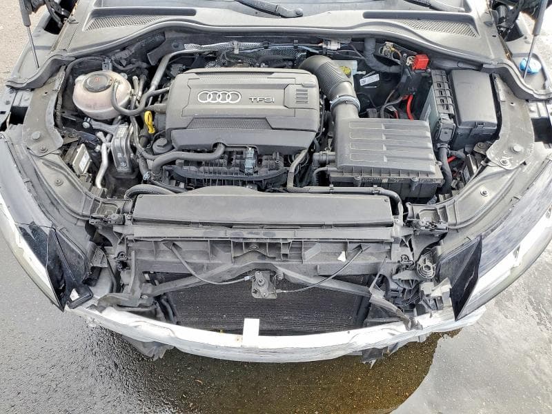 2018 AUDI TT QUATTRO 11
