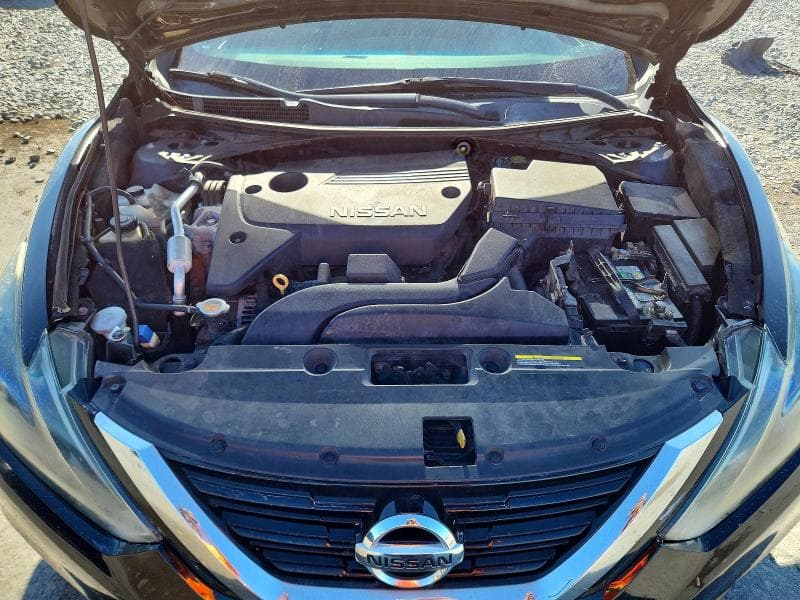 2018 NISSAN ALTIMA 2.5 SR 11