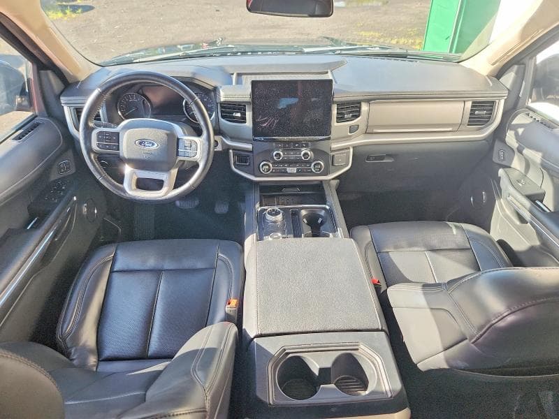 2023 FORD EXPEDITION MAX XLT 8