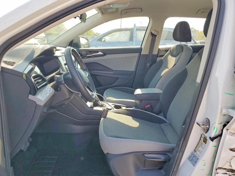 2022 VOLKSWAGEN TAOS S 7